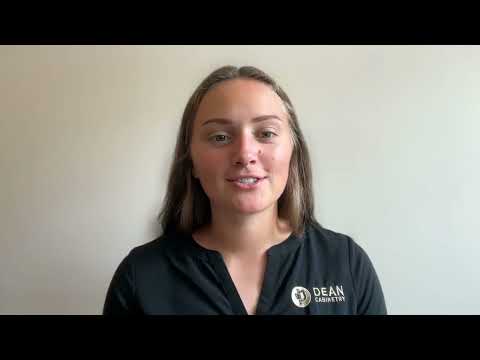 Dean Cabinetry Testimonial