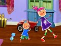 Pinky Dinky Doo S01E25 I Want That