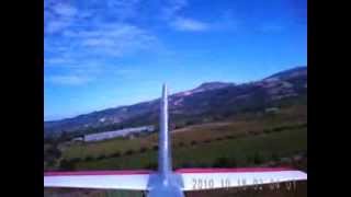 preview picture of video 'WCF Field Flyover T28 Tail.AVI'