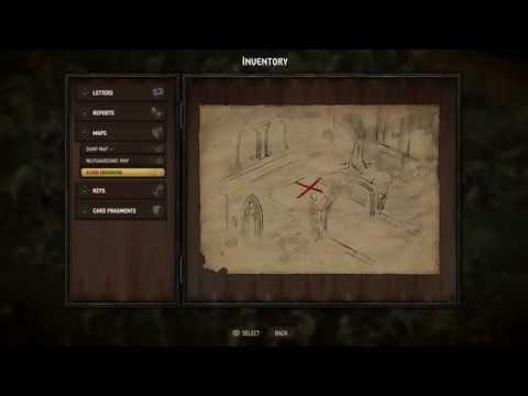 Thronebreaker - Elven Engraving Location