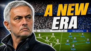 Is This The Real Mourinho? | Espanyol vs Real Madrid Analysis