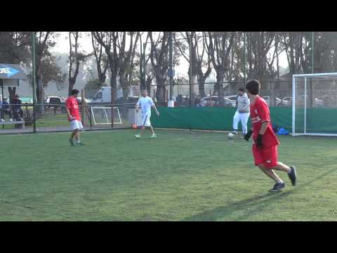 La Mentira FC VS La Alvear