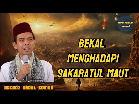 What ⁉️ do we need when facing the End of Days?, part1 | Ustadz Abdul Somad