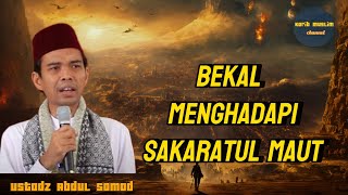 Download lagu What ⁉️ do we need when facing the End of Days?, part1 | Ustadz Abdul Somad mp3