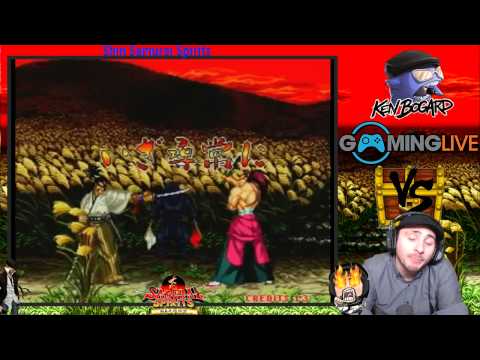 [Ep#11] Coffre à VS - Samurai Showdown 2 Mikado ranking