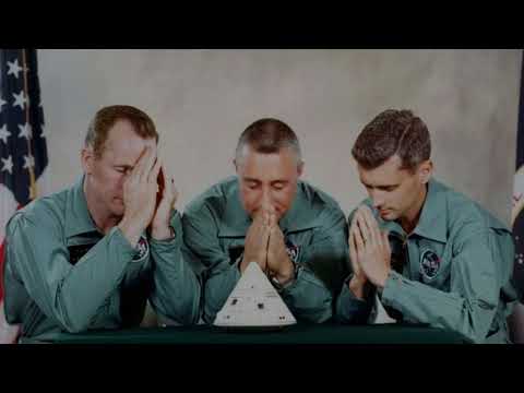 ÁUDIO DA MISSÃO APOLLO 1 (TRADUZIDO PTBR)