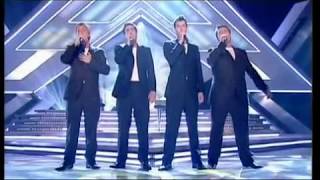 The X Factor 2004: Live Show 6 - G4