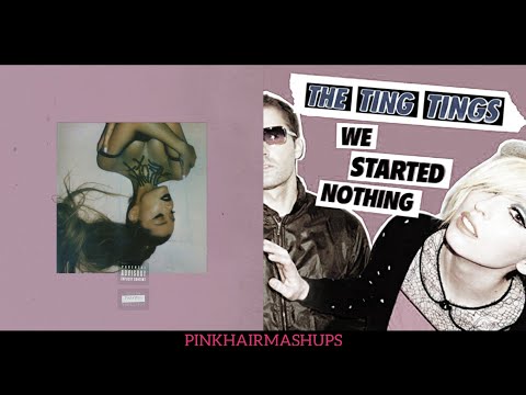 7 Names - Ariana Grande vs. The Ting Tings (Mashup)