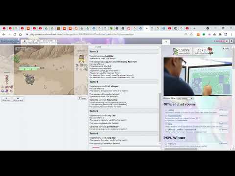 Epic Togedemaru Sweep