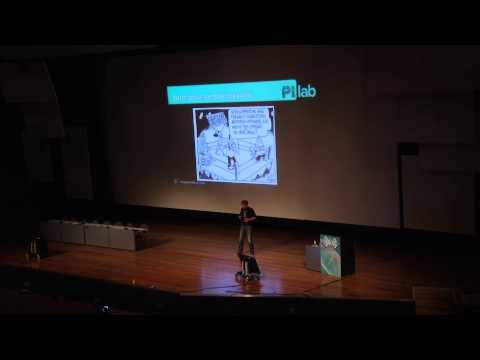 30C3: The Gospel of IRMA (EN)