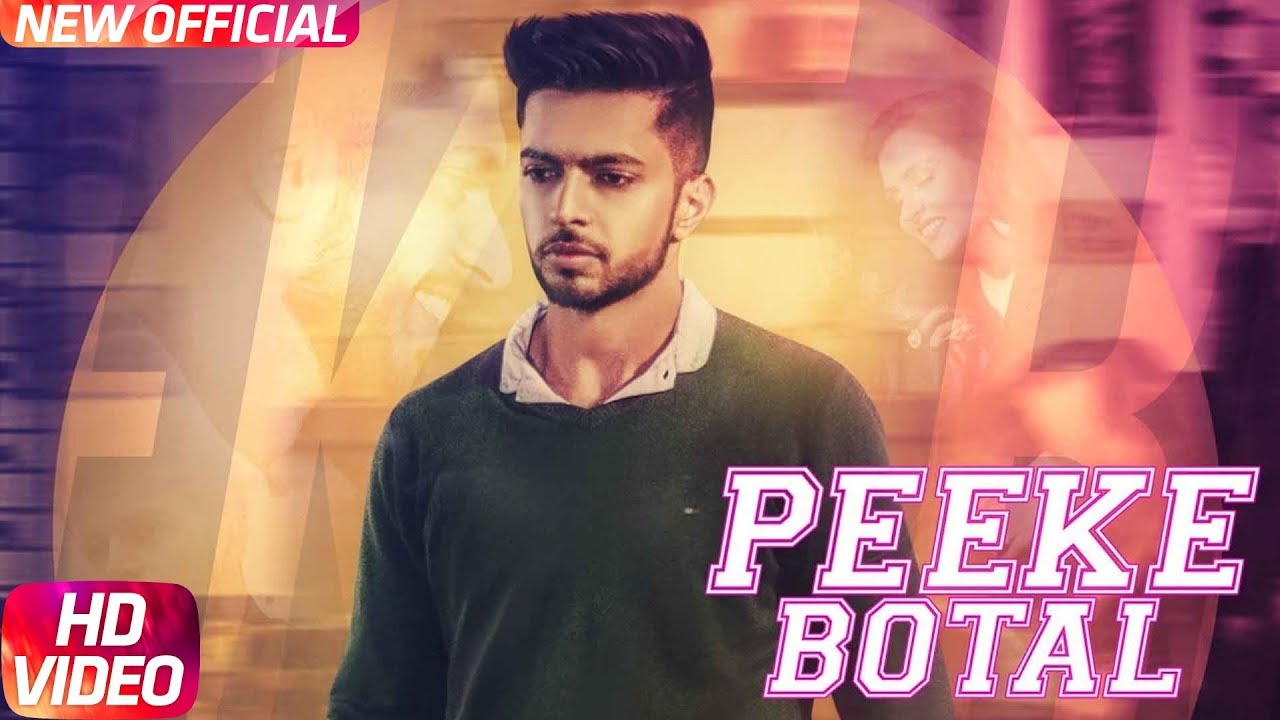 Peeke Botal (Title) Lyrics  | Peeke Botal | Param Billing | Param Billing | Bob