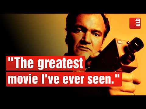 Forgotten B-Movie Tarantino Calls a "Masterpiece"