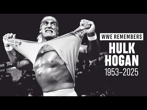 WWE remembers Hulk Hogan