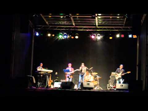 Saša Debeljak @ Avenue Band - Long Train Running