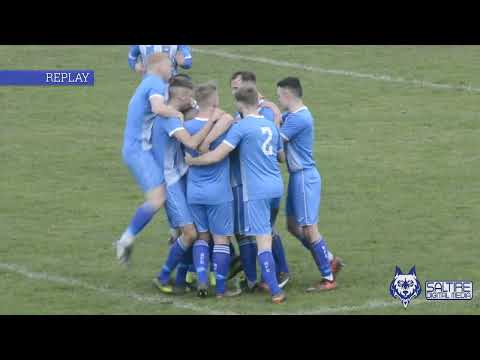 GOALS: Greenock Juniors 0-3 Renfrew FC - WOSFL B - 12/03/22