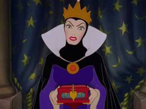 The Rescuers (disneystyle8 Style) part 5 - At Wicked Queen's Pawnshop