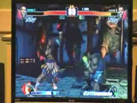 UBC OVERTURE 4 - SF4 SINGLES - Enhance(Boxer) vs Kula(Boxer)
