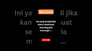 Download lagu Ini yang terjadi jika kamu membuat pria menangis #psychologyfacts #subscribe mp3
