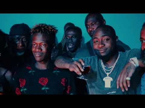 Kobazzie & Davido Live in Liberia