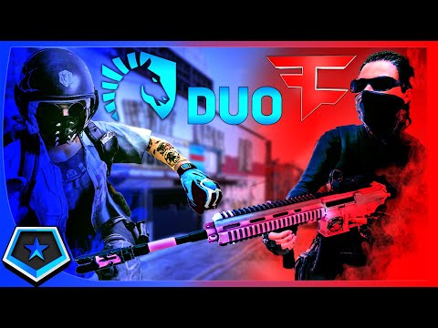 TEAM LIQUID AND FAZE CLAN DOMINATING TOGETHER ON MIRAMAR!