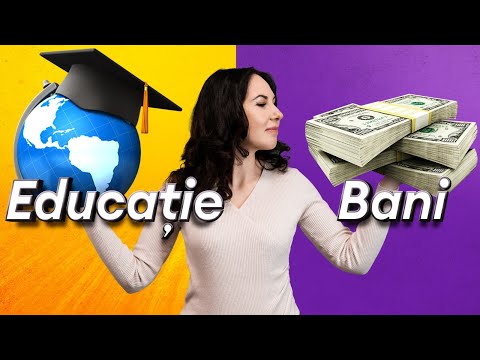 Economisesti BANI? - 10 Pasi pentru Educatia Financiara