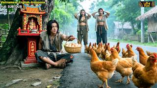 Tên Ăn Mày Có Đôi Mắt Thần Nhìn Xa Trăm Mét, Liền Đi Trộm Gà Của Ông Trùm Thổ Phỉ Đem Đi Cưới Vợ Đẹp 