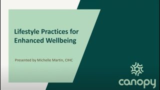 Lifestyle Practices for Enhanced Wellbeing