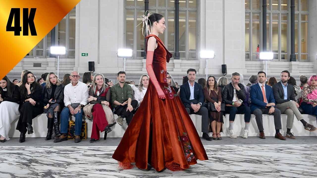 Claro Couture | Fall Winter 2026/2027 | Mercedes-Benz Fashion Week Madrid