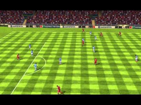 FIFA 14 Android - Toros Neza Fc VS Lazio