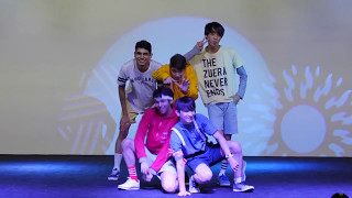 #KDT VII - Counting Stars (Countdown & Stardust) - Chewing Gum (NCT DREAM) Cover