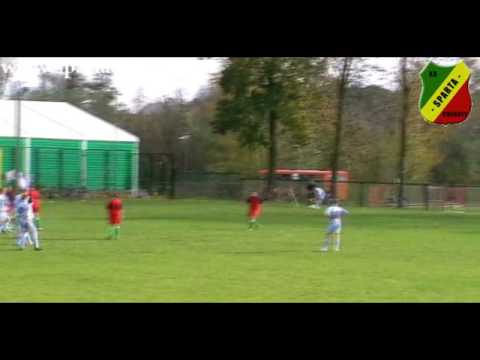 [JS] Sparta Dwikozy 2-0 Marol Jacentów (18.10.2008)