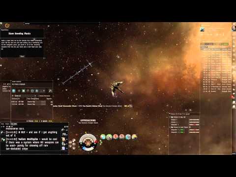 EVE Online Commander Spawn: True Sansha Enslaver