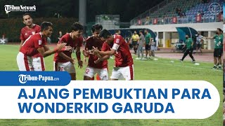 Ajang Pembuktian Para Wonderkid Garuda saat Timnas Indonesia vs Timor Leste di FIFA Matchday