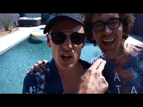 Hands of Light - Rehab in Heaven (Official Music Video)