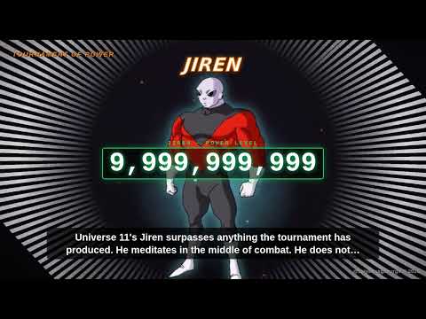 The ENTIRE Tournament of Power Explained ⚡ Dragon Ball Super