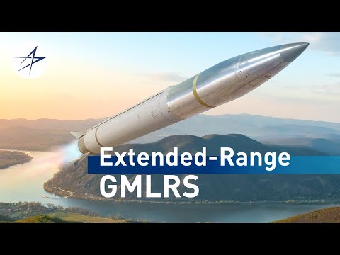 ER GMLRS Breaks Range Record in 150 KM in Flight Test