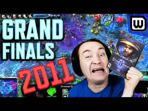 SC2 Wings of Liberty was a disaster (Blizzcon Finals MVP vs Nestea)