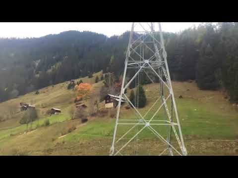 Betten Talstation to Bettmeralp