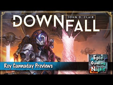 Downfall Epic Gaming Night Preview
