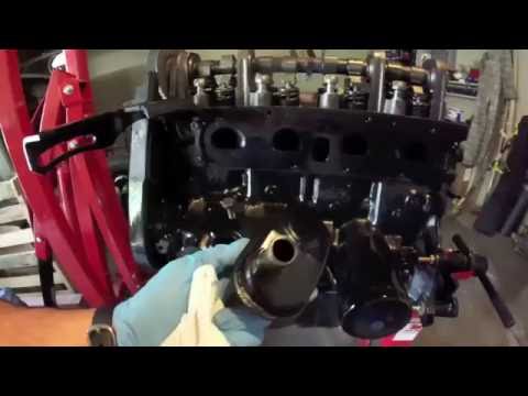 Reusing a 2.3L Ford Oil Separator
