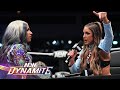 CEO Vs DMD Mercedes Moné And Britt Baker Sign The Contract For All In London 8 21 24 AEW Dynamite
