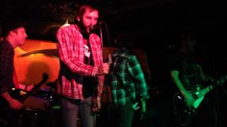 The Blackjaw - Trusty Chords (Hot Water Music) @Barracudas