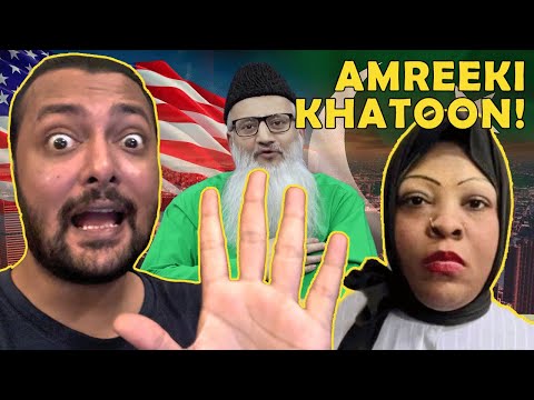 Amreeki Khatoon! | Ranty Ronay | Episode 116