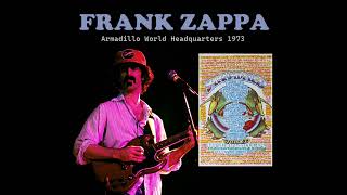 Frank Zappa - Son Of Mr Green Genes, King Kong, Chunga's  Revenge 1973