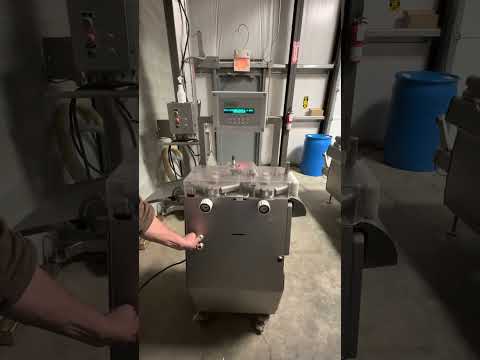 Vemag TM 203 Link Cutter