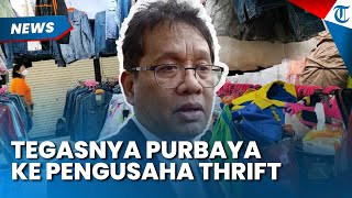 Sambil Ngegas! Menkeu Purbaya Tegas, ANCAM Tangkap Duluan Pengusaha Thrift jika Tolak Kebijakannya