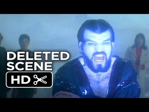 Superman II Deleted Scene - The Strength of Three (1980) Christopher Reeve Movie HD
