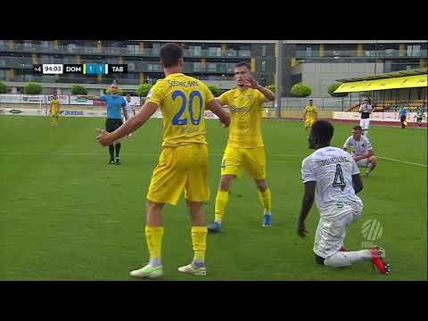 PLT, 3. krog: Domžale - Tabor Sežana 1:1
