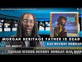 Ras Denroy Morgan | Morgan Heritage father, died at home in Atlanta, USA