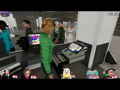 WorstPremadeEver Live! #1063: Supermarket Together